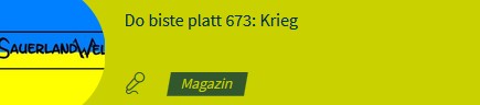 NRWision Liste