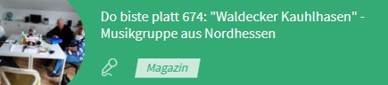 NRWision Liste