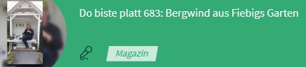 NRWision Liste