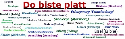Do biste Platt
