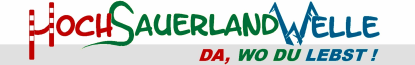 HochSauerlandWelle Logo