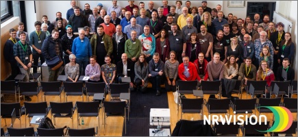 Netzwerk-Treffen NRWision 2019 NRWision Dortmund