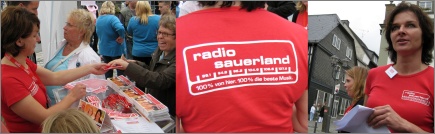Radio Sauerland 2007 in Brilon Radio Sauerland
